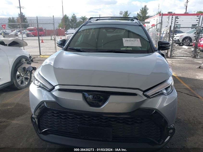 2023 TOYOTA COROLLA CROSS HYBRID XSE 7MUFBABG1PV013826