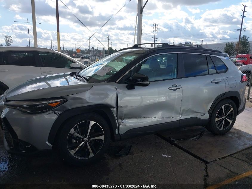 2023 TOYOTA COROLLA CROSS HYBRID XSE 7MUFBABG1PV013826
