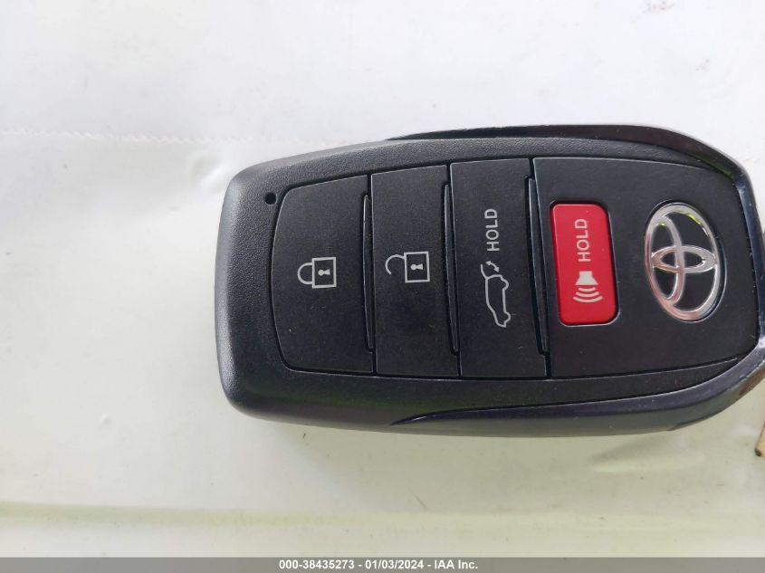 2023 TOYOTA COROLLA CROSS HYBRID XSE 7MUFBABG1PV013826