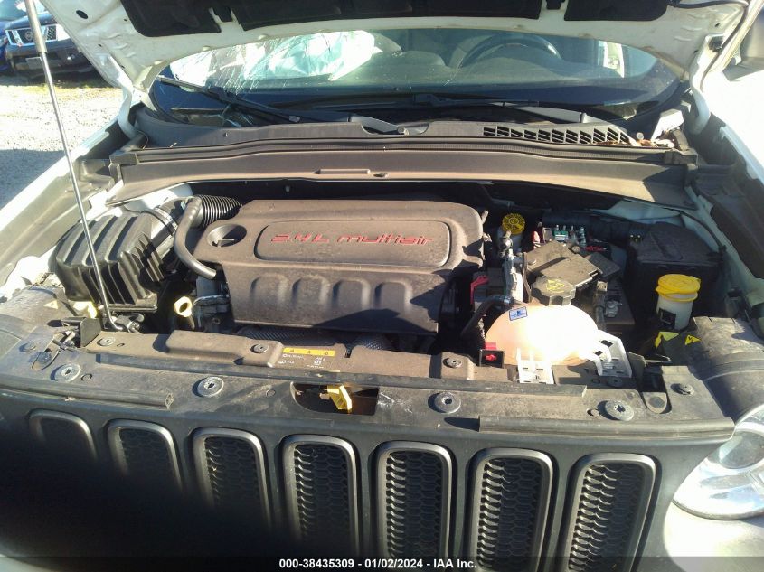 2017 JEEP RENEGADE TRAILHAWK 4X4 - ZACCJBCB9HPG51877