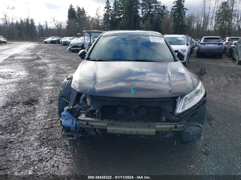 2014 HONDA CROSSTOUR EX-L V6 - 5J6TF2H53EL002042