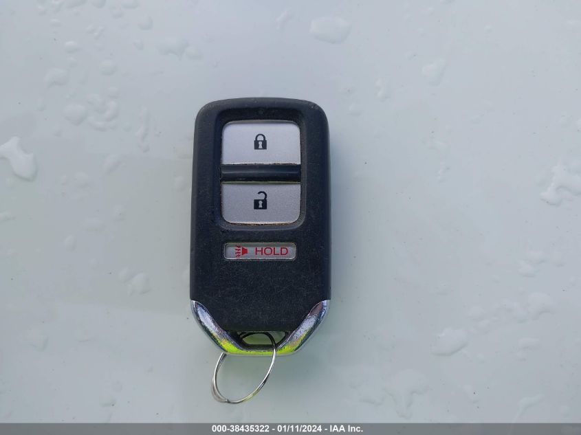 2014 HONDA CROSSTOUR EX-L V6 - 5J6TF2H53EL002042