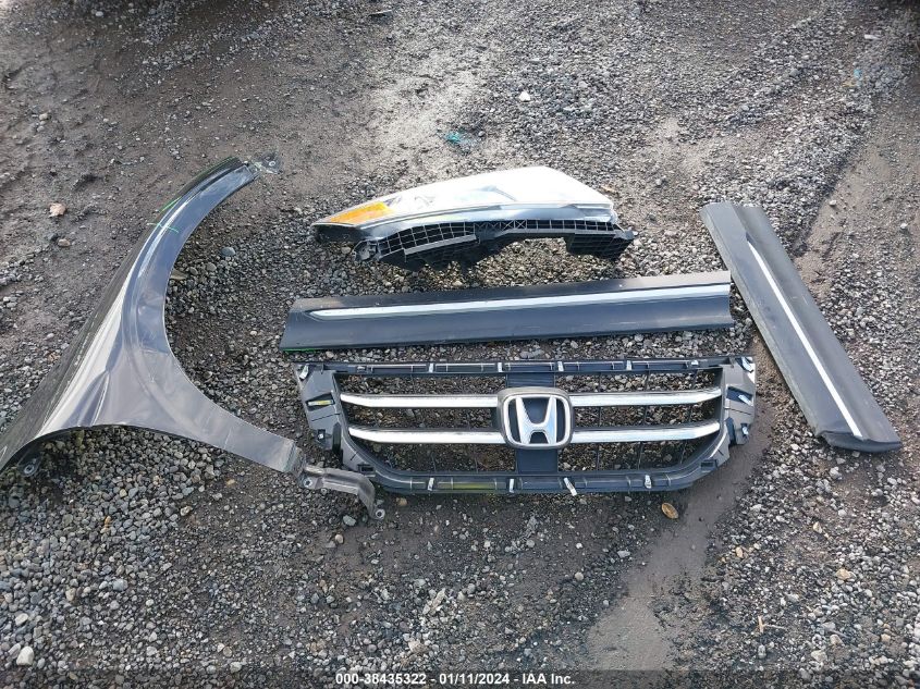 2014 HONDA CROSSTOUR EX-L V6 - 5J6TF2H53EL002042