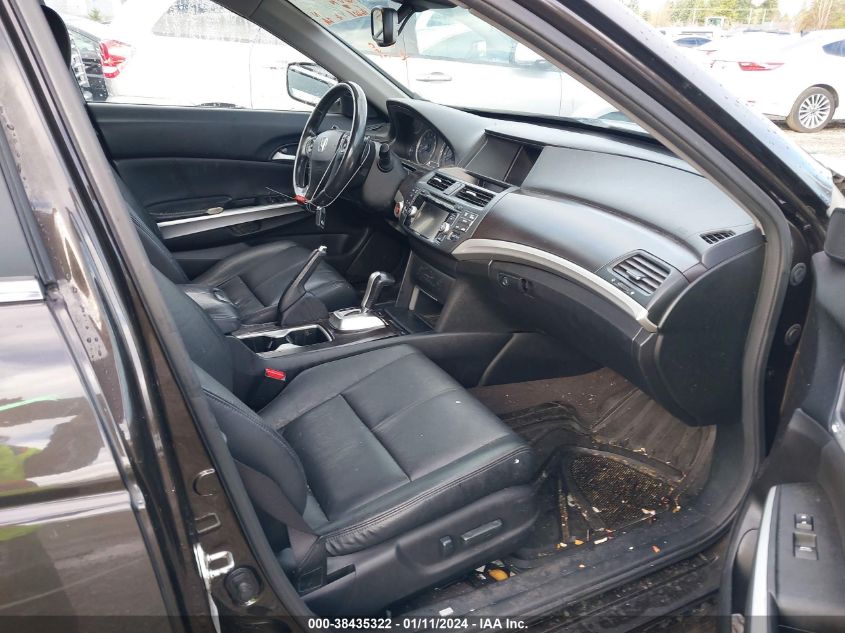 2014 HONDA CROSSTOUR EX-L V6 - 5J6TF2H53EL002042