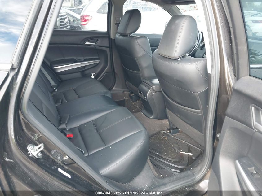 2014 HONDA CROSSTOUR EX-L V6 - 5J6TF2H53EL002042