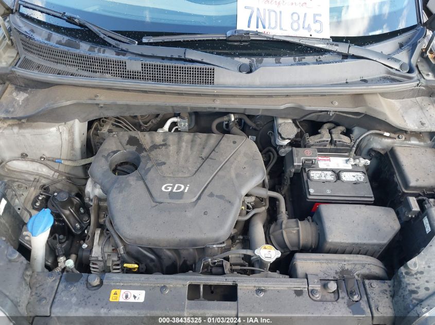 2015 KIA SOUL - KNDJN2A25F7216007