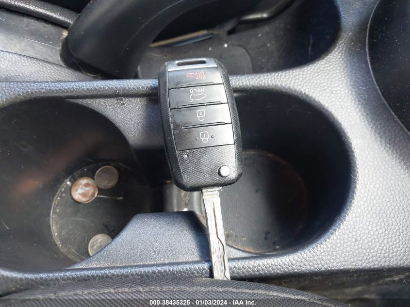 2015 KIA SOUL - KNDJN2A25F7216007