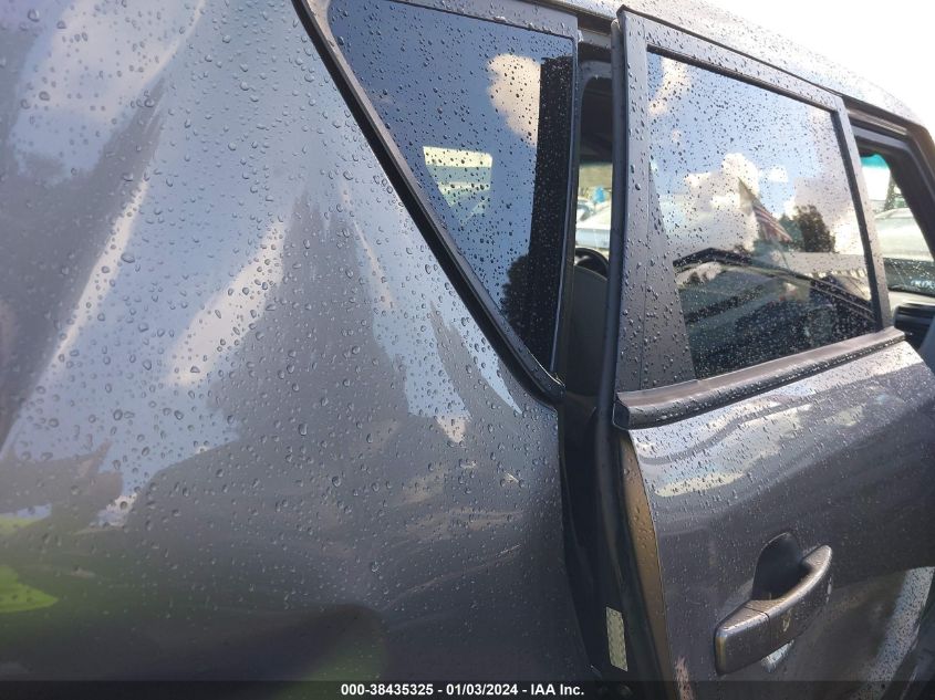 2015 KIA SOUL - KNDJN2A25F7216007
