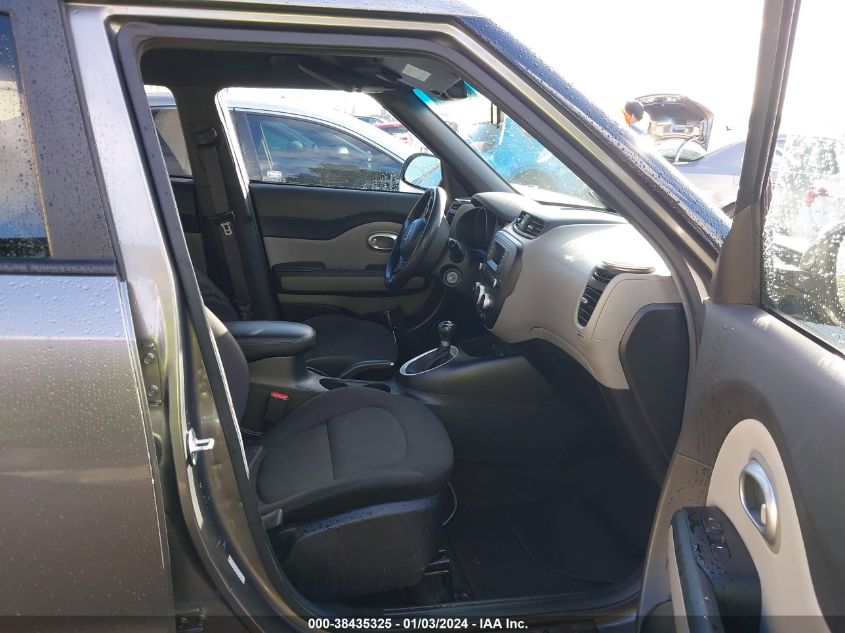 2015 KIA SOUL - KNDJN2A25F7216007
