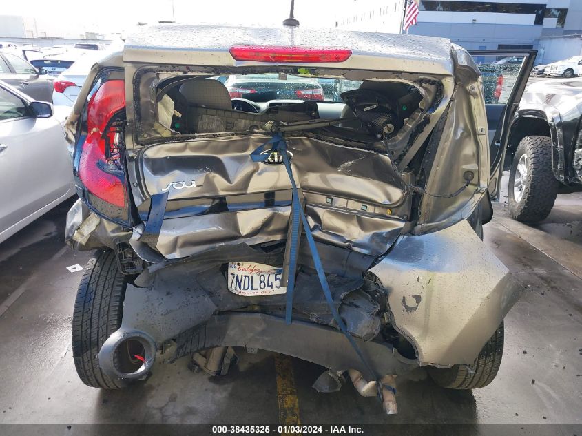 2015 KIA SOUL - KNDJN2A25F7216007