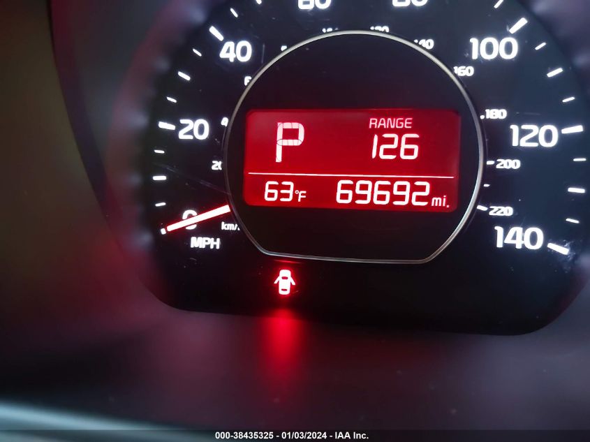 2015 KIA SOUL - KNDJN2A25F7216007