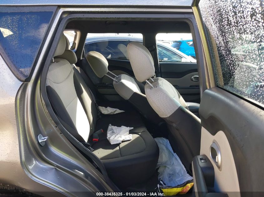 2015 KIA SOUL - KNDJN2A25F7216007