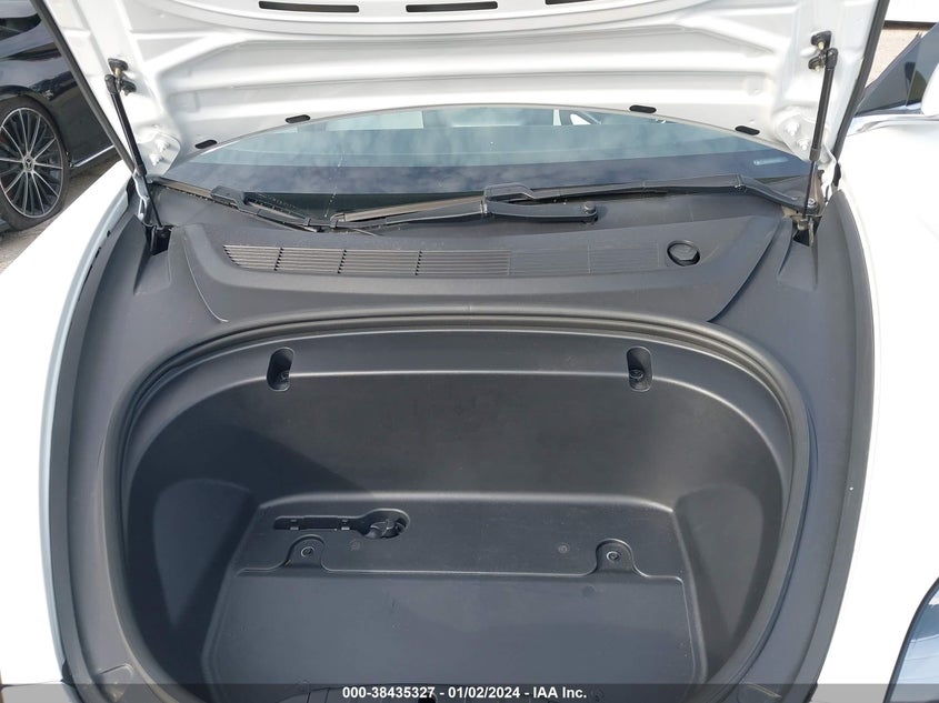 VIN 5YJ3E1EB9LF747424 2020 TESLA MODEL 3