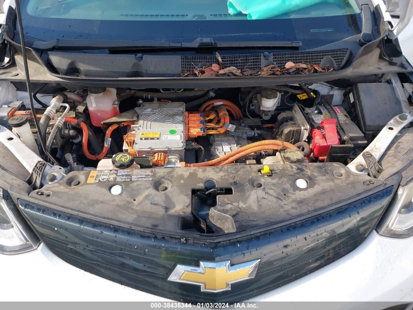 2017 CHEVROLET BOLT EV PREMIER - 1G1FX6S06H4175565