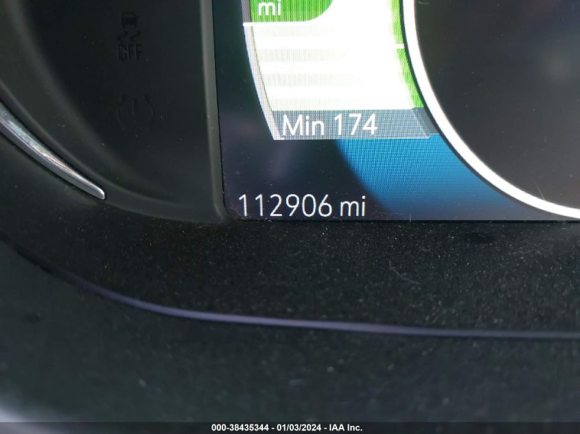 2017 CHEVROLET BOLT EV PREMIER - 1G1FX6S06H4175565