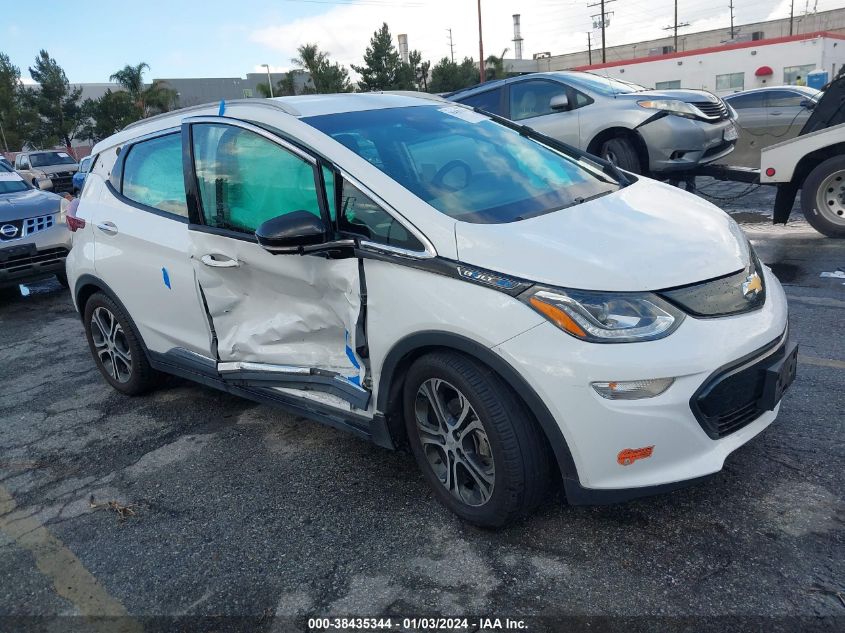 2017 CHEVROLET BOLT EV PREMIER - 1G1FX6S06H4175565