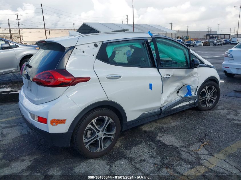 2017 CHEVROLET BOLT EV PREMIER - 1G1FX6S06H4175565