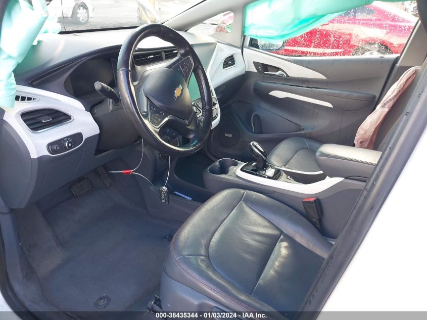2017 CHEVROLET BOLT EV PREMIER - 1G1FX6S06H4175565