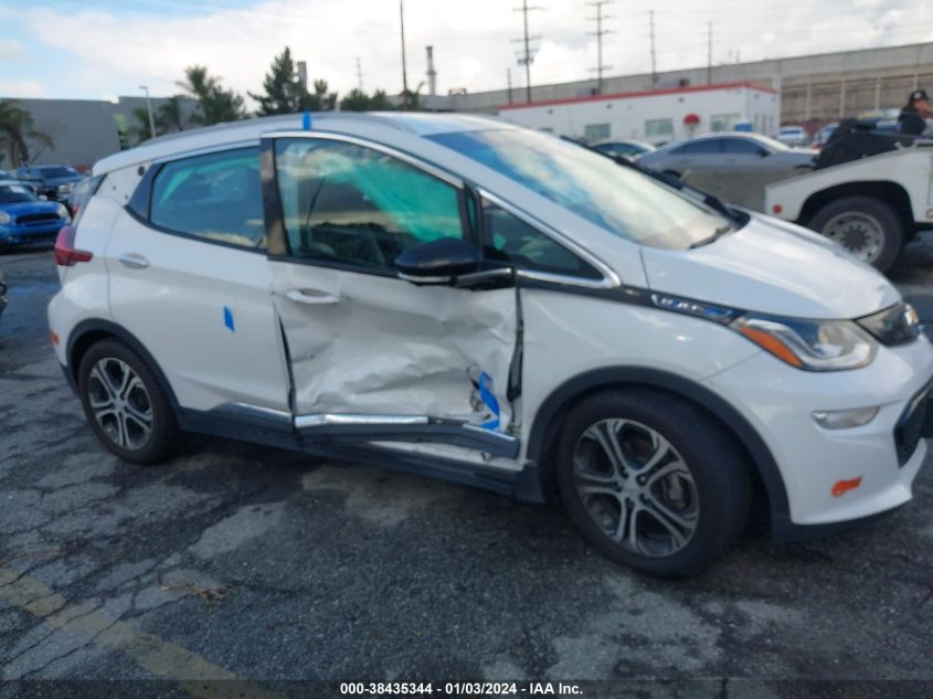 2017 CHEVROLET BOLT EV PREMIER - 1G1FX6S06H4175565