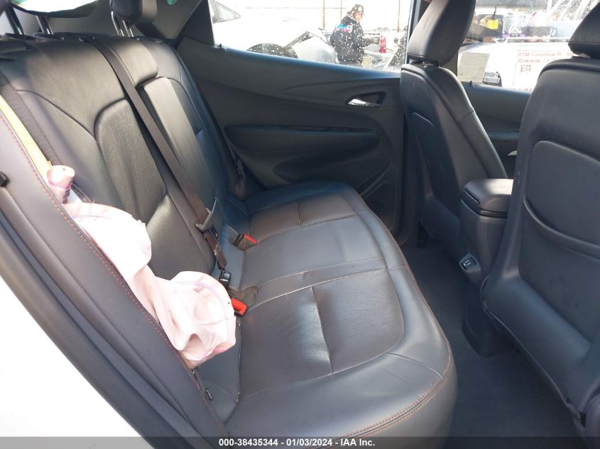 2017 CHEVROLET BOLT EV PREMIER - 1G1FX6S06H4175565