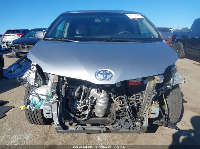 5TDYZ3DC3HS772483 2017 TOYOTA SIENNA, photo no. 13