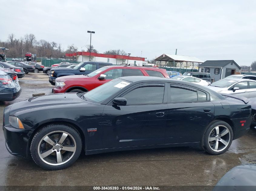 2013 DODGE CHARGER POLICE - 2C3CDXAT6DH649990