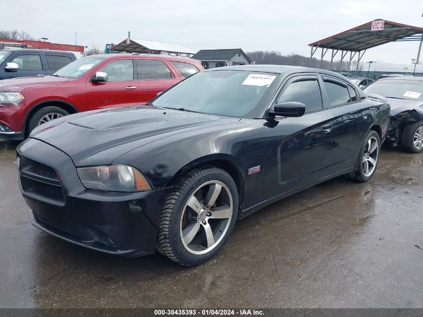 2013 DODGE CHARGER POLICE - 2C3CDXAT6DH649990