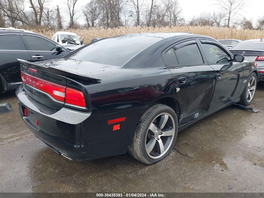 2013 DODGE CHARGER POLICE - 2C3CDXAT6DH649990