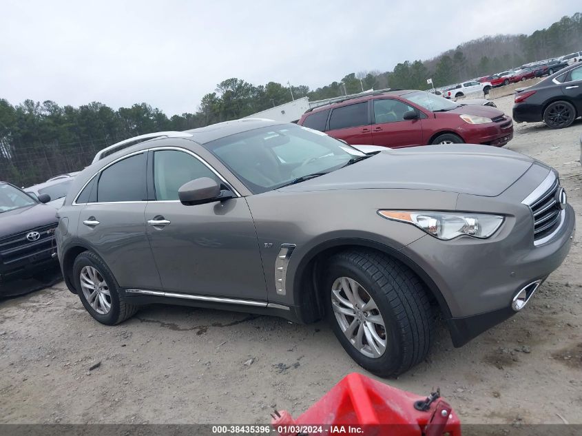2015 INFINITI QX70 - JN8CS1MU9FM380455