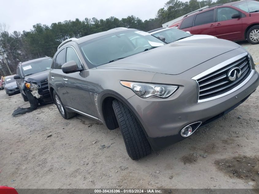 2015 INFINITI QX70 - JN8CS1MU9FM380455