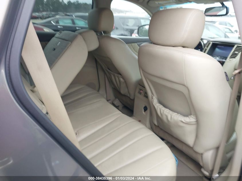 2015 INFINITI QX70 - JN8CS1MU9FM380455