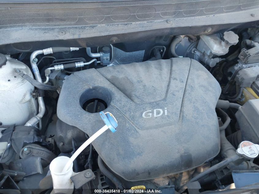 2013 KIA SOUL - KNDJT2A57D7564677