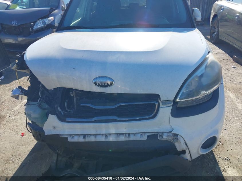 2013 KIA SOUL - KNDJT2A57D7564677