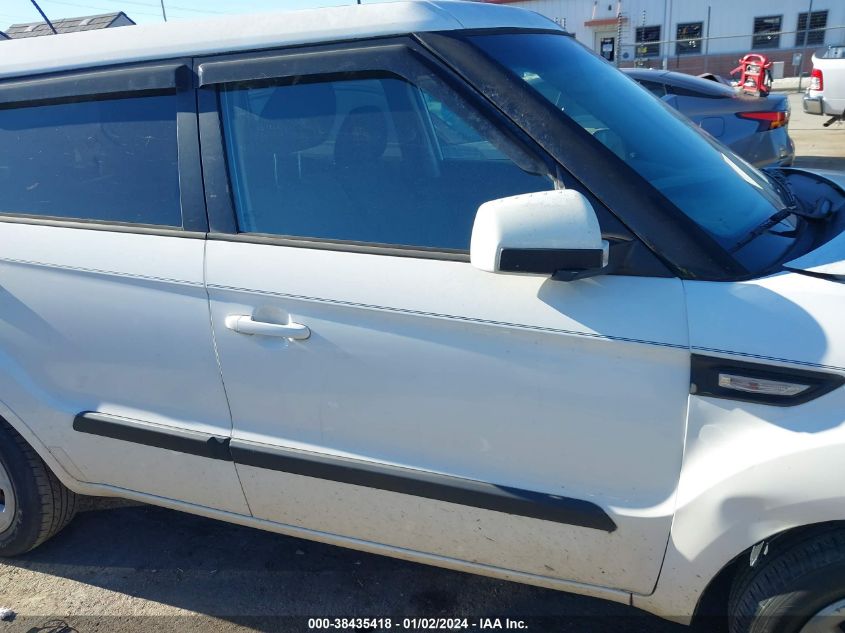 2013 KIA SOUL - KNDJT2A57D7564677