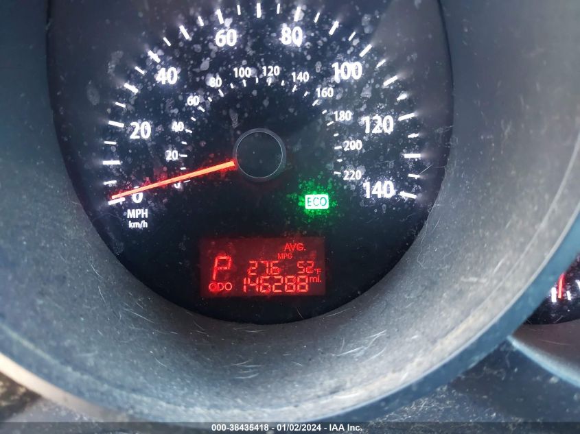 2013 KIA SOUL - KNDJT2A57D7564677