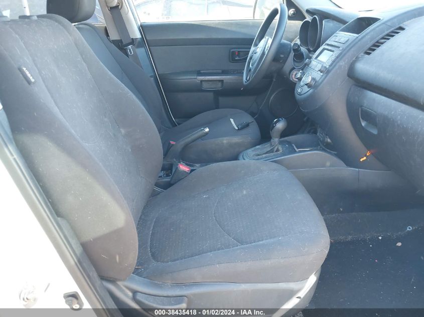 2013 KIA SOUL - KNDJT2A57D7564677