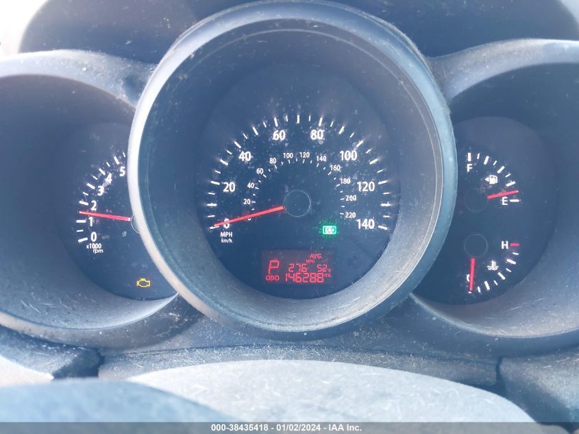 2013 KIA SOUL - KNDJT2A57D7564677