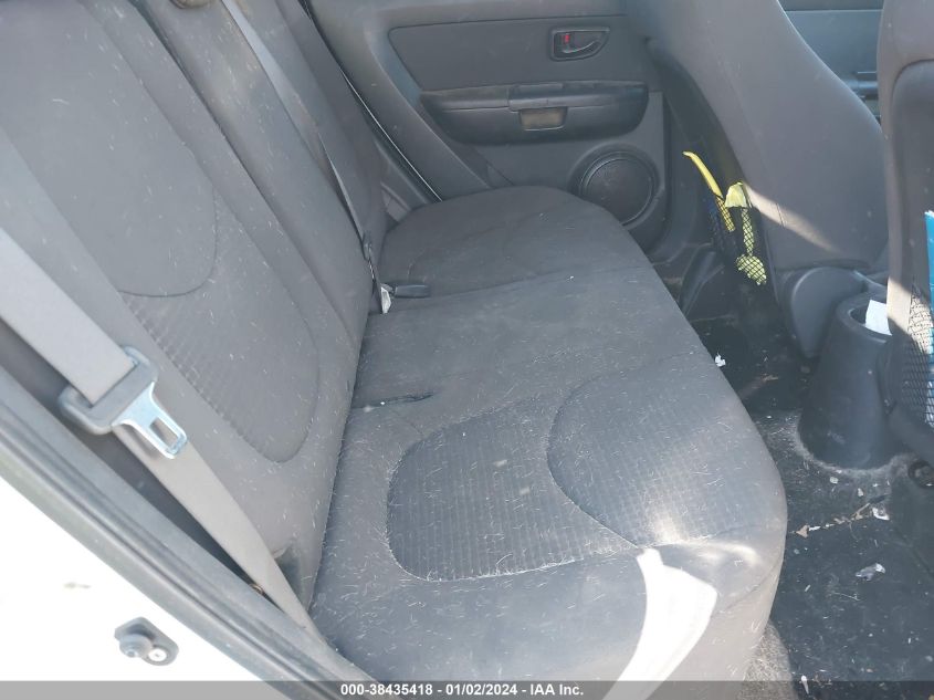 2013 KIA SOUL - KNDJT2A57D7564677
