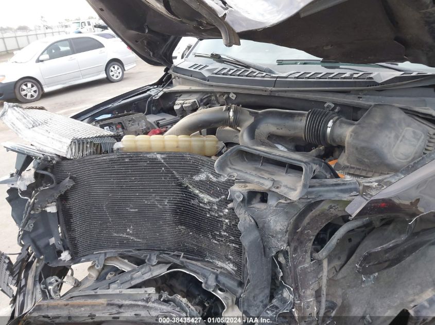 2019 FORD F-150 PLATINUM - 1FTFW1E44KFC86512