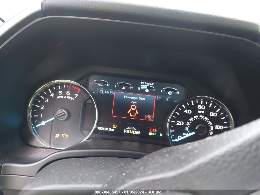 2019 FORD F-150 PLATINUM - 1FTFW1E44KFC86512