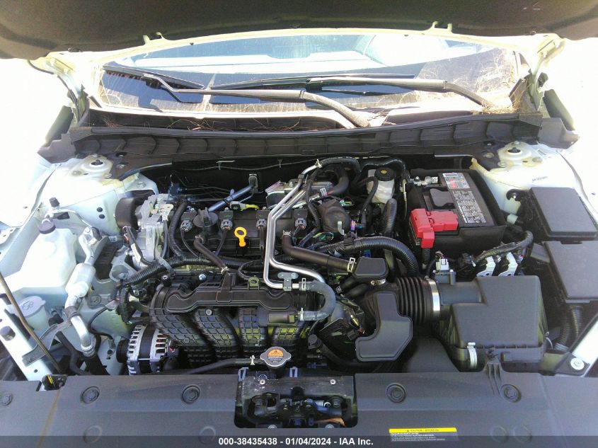 2023 NISSAN ALTIMA SV FWD - 1N4BL4DV8PN414837