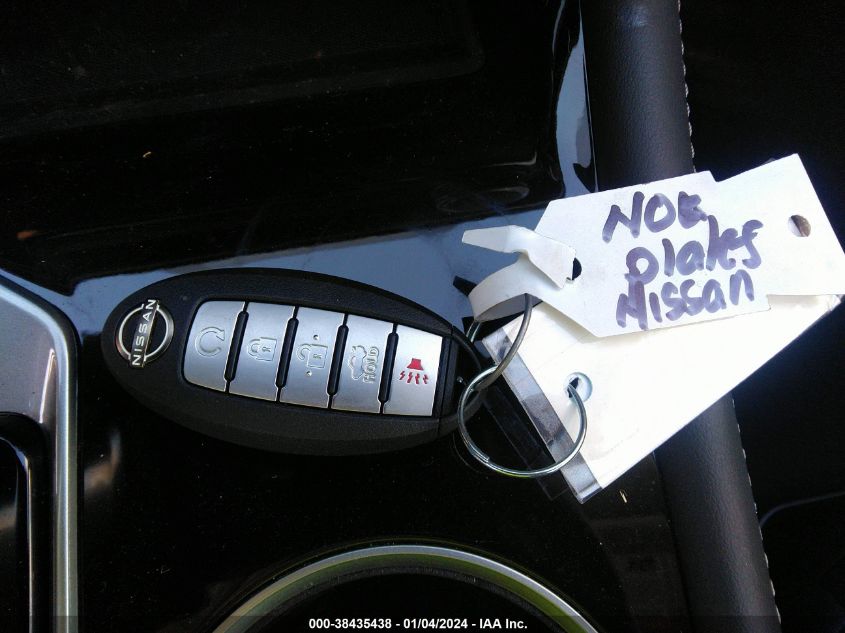 2023 NISSAN ALTIMA SV FWD - 1N4BL4DV8PN414837