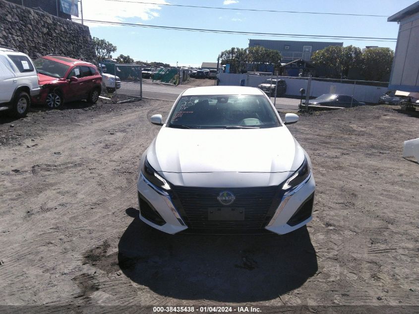 2023 NISSAN ALTIMA SV FWD - 1N4BL4DV8PN414837