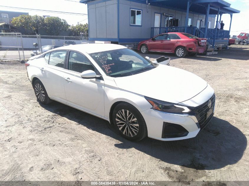 2023 NISSAN ALTIMA SV FWD - 1N4BL4DV8PN414837