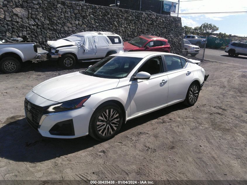 2023 NISSAN ALTIMA SV FWD - 1N4BL4DV8PN414837