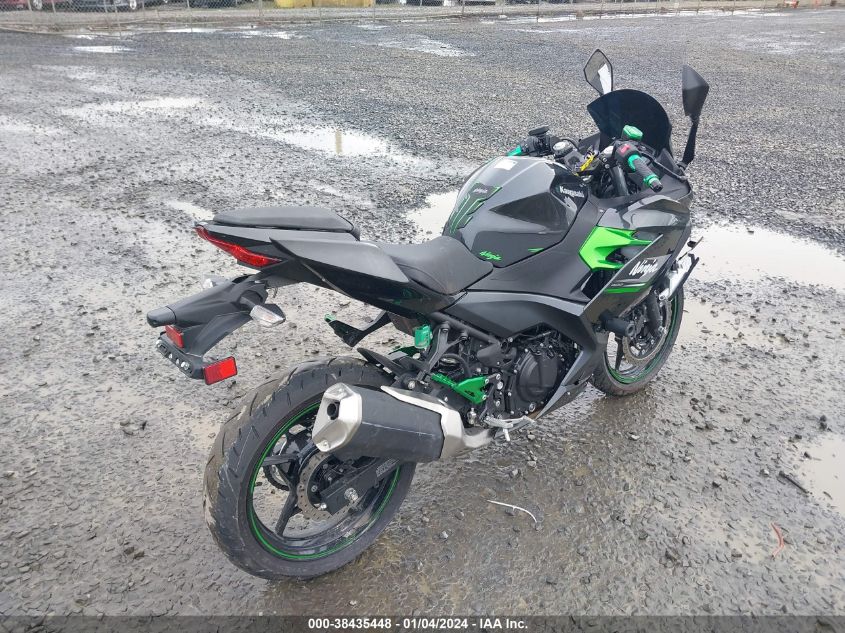 2023 KAWASAKI EX400 - JKAEXKH11PDAP3677