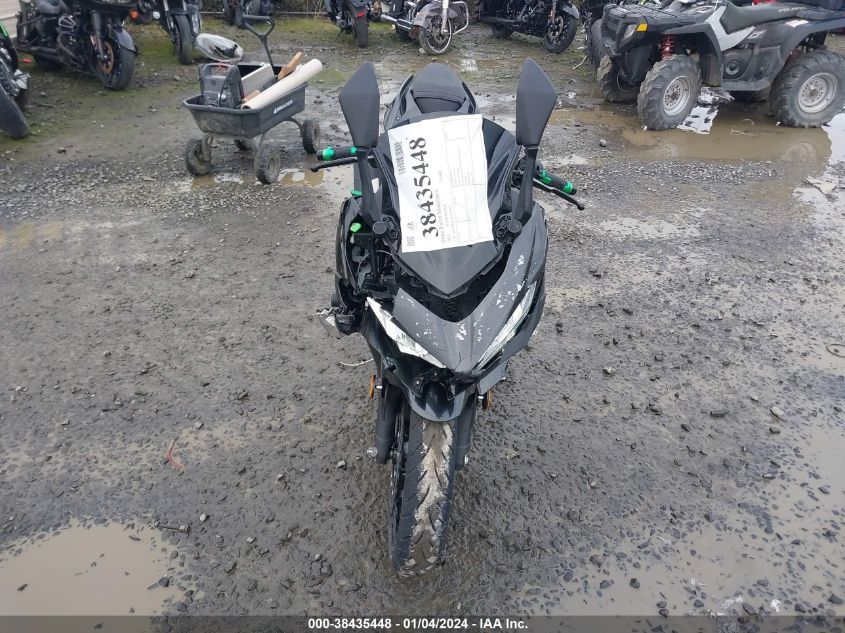 2023 KAWASAKI EX400 - JKAEXKH11PDAP3677