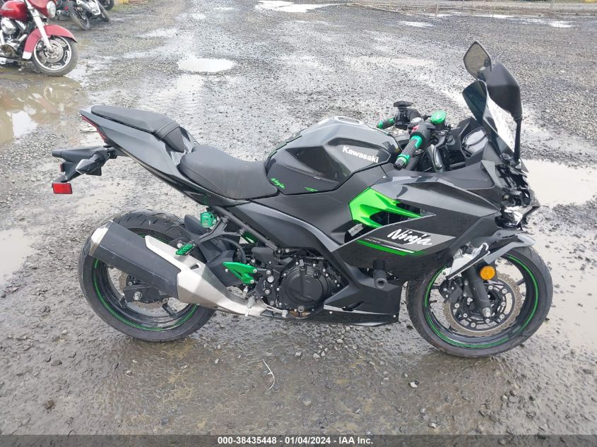 2023 KAWASAKI EX400 - JKAEXKH11PDAP3677