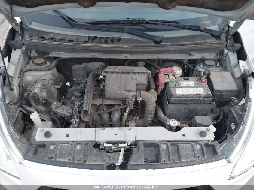 2017 MITSUBISHI MIRAGE G4 ES - ML32F3FJ2HHF17991