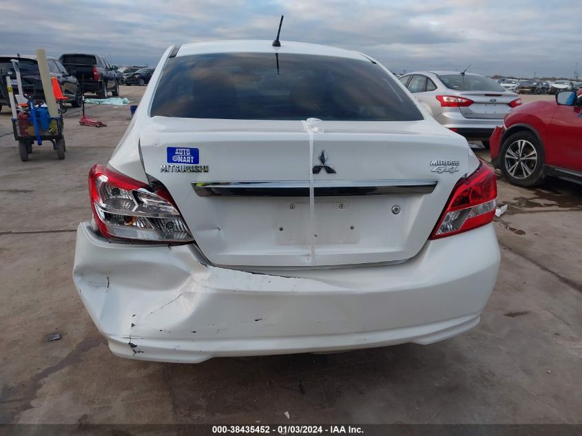 2017 MITSUBISHI MIRAGE G4 ES - ML32F3FJ2HHF17991